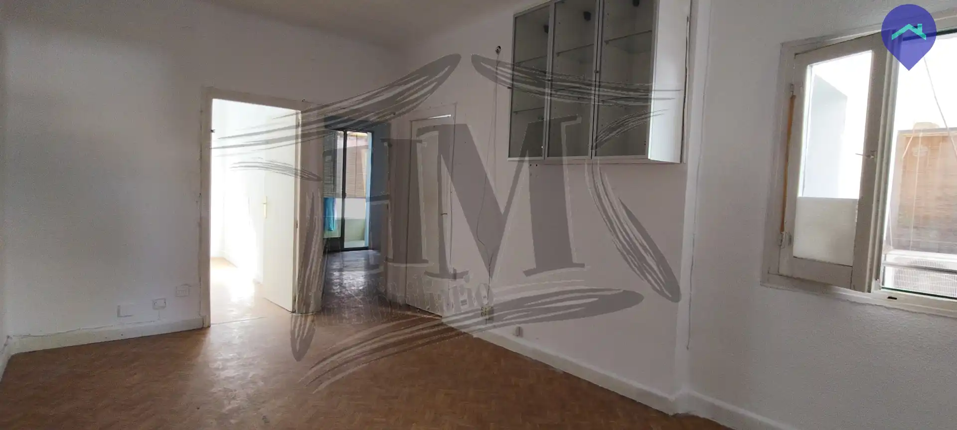Piso en venta en Carabanchel