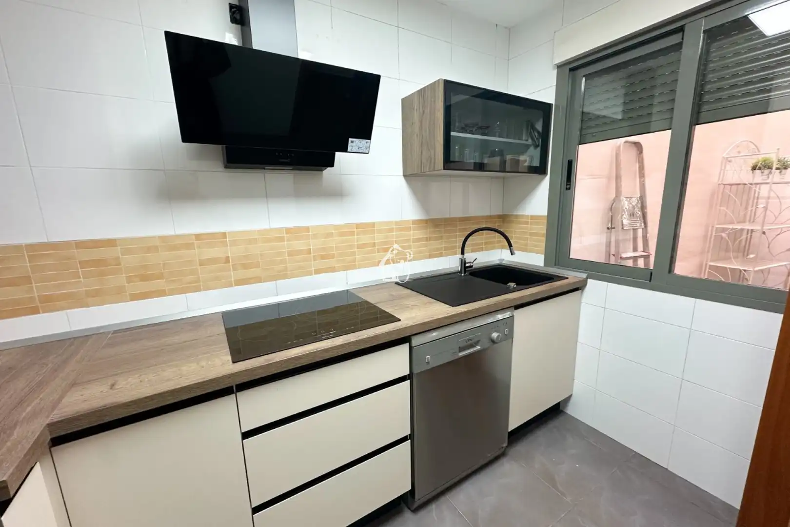 Apartamento de alquiler en Pueblo