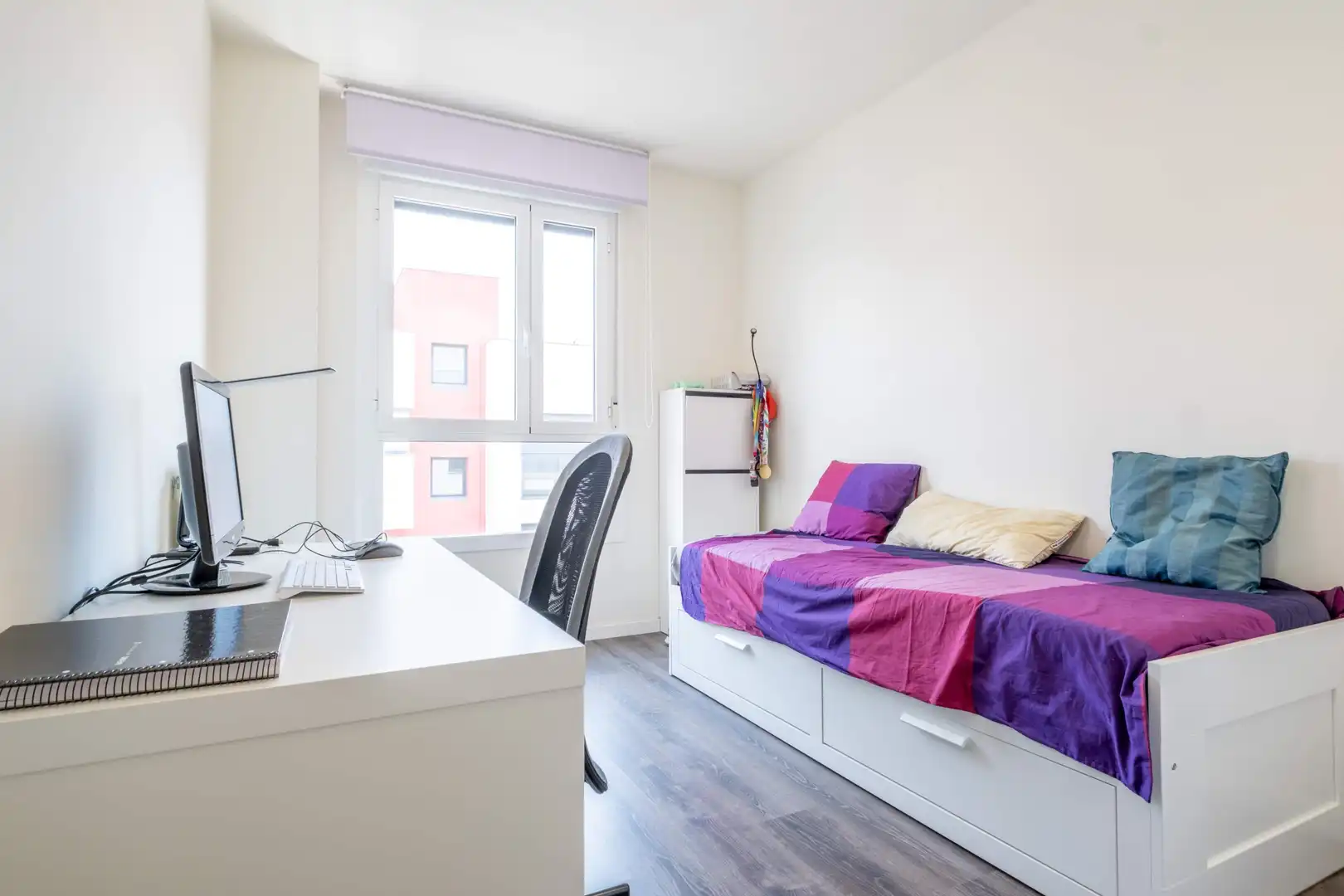 Habitación de Ático en venta en Zaragoza con Calefacción, Jardín privado y Terraza
