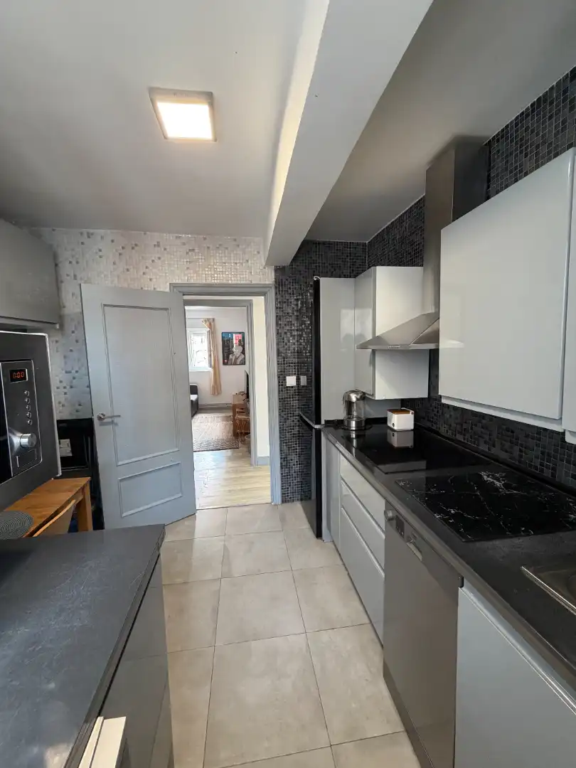Appartamento in vendita a Calle Juan del Castillo, imagen 4