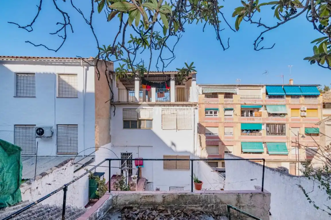 Exterior view of Detached homes for sale in Loja, Granada