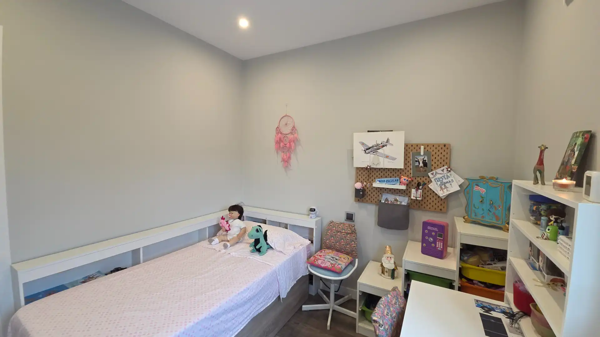 Habitación de Piso en venta en Madrid con Aire acondicionado, Calefacción y Parquet