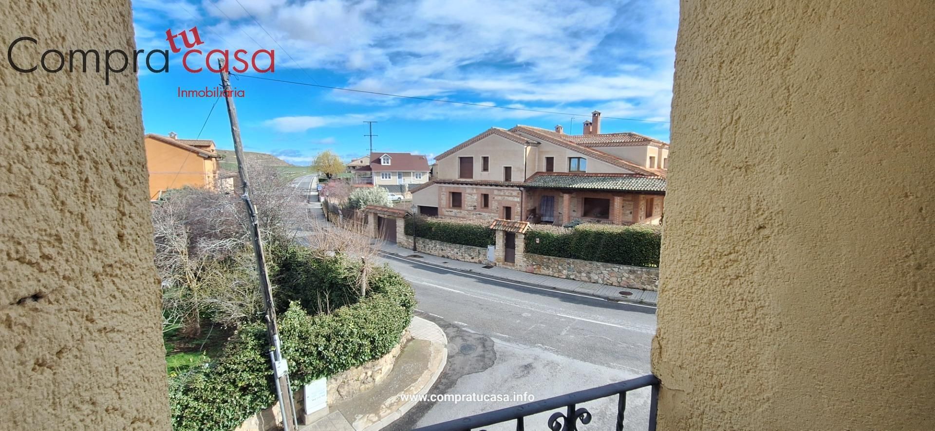 Exterior view of House or chalet to rent in Espirdo  with Heating, Storage room and Balcony