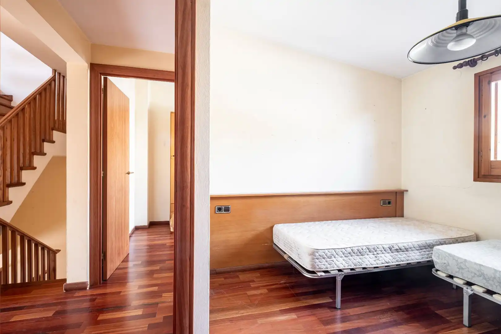 Dormitori de Casa adosada en venda en Premià de Mar amb Aire condicionat, Calefacció i Jardí privat