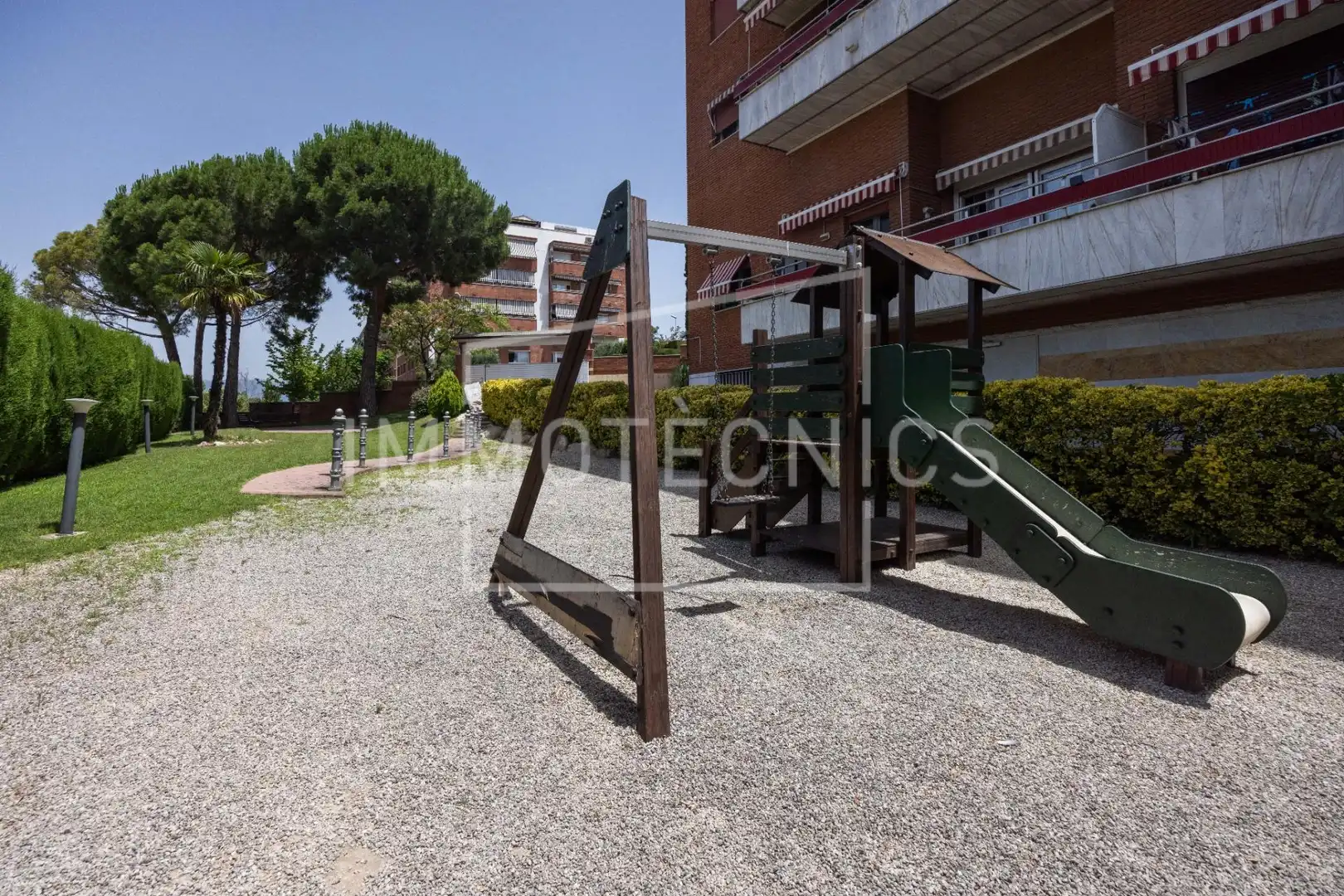 Parking of Attic for sale in Granollers  with Air Conditioner, Heating and Terrace