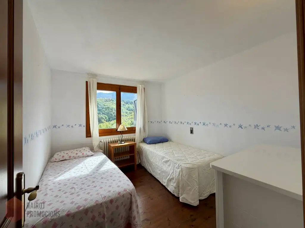 Schlafzimmer von Country house zur Miete in Vilallonga de Ter, Girona