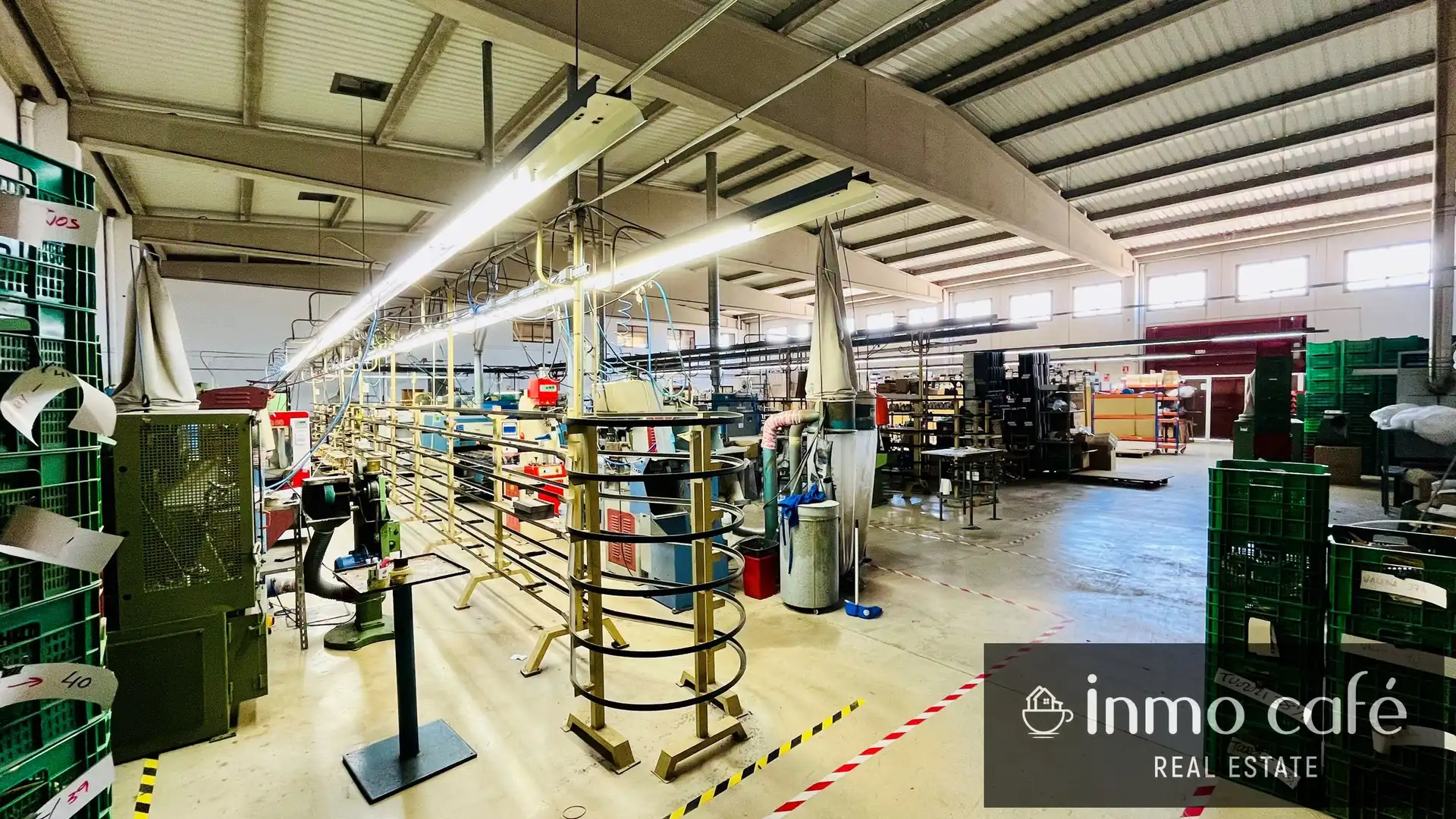Industrial building for sale in Calle Asturias, imagen 13