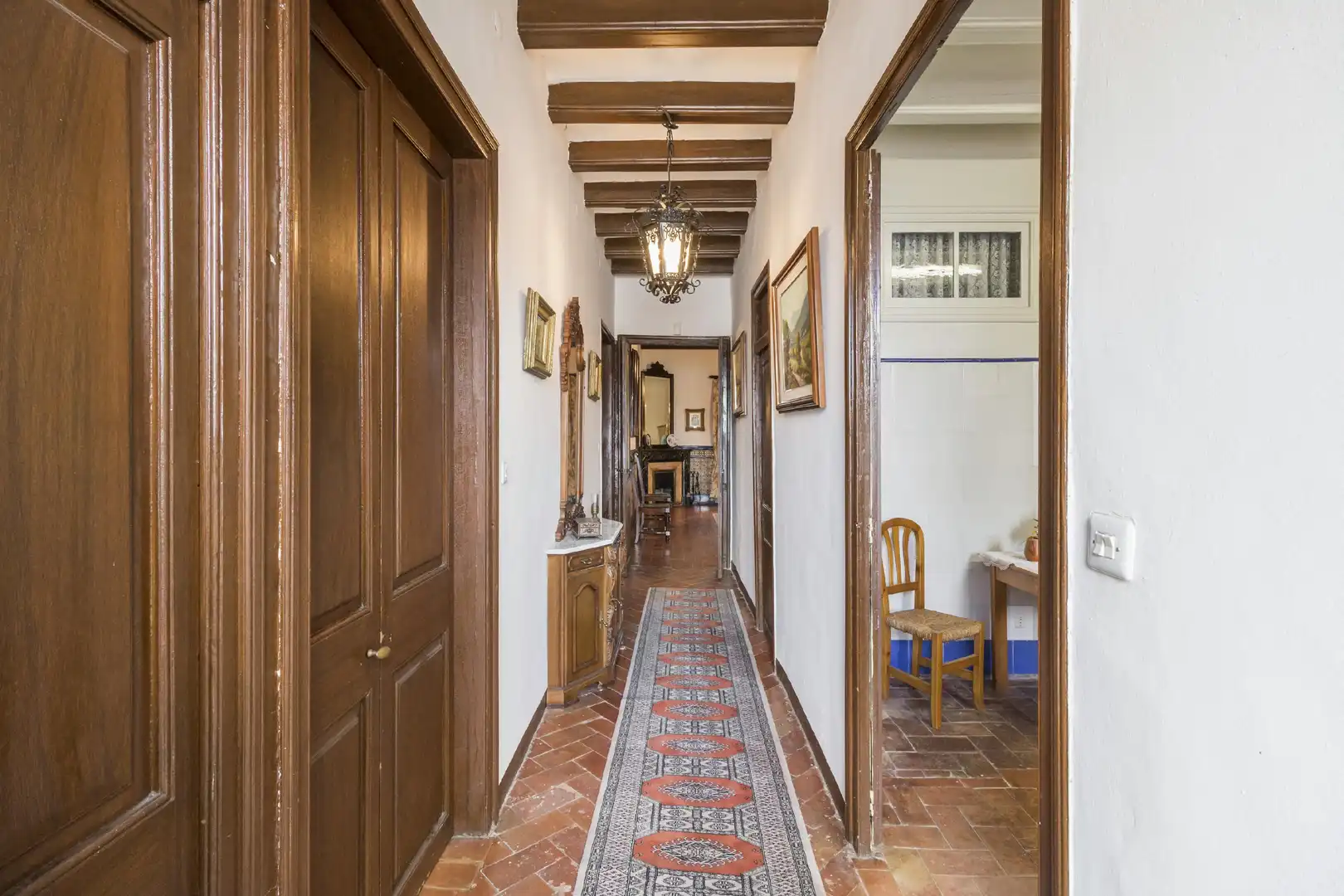Casa rústica amb piscina en venda a Castellet i la Gornal, imagen 22