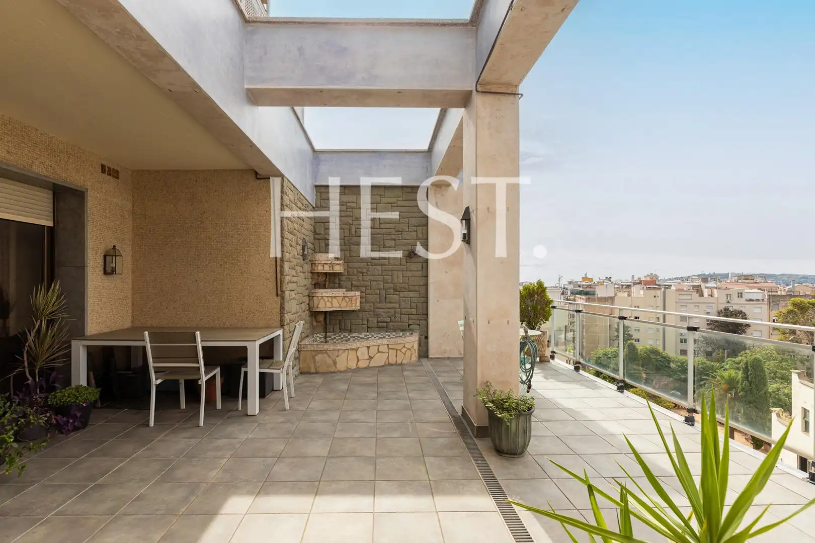Ático con ascensor en venta en Carrer d'Atenes, imagen 4