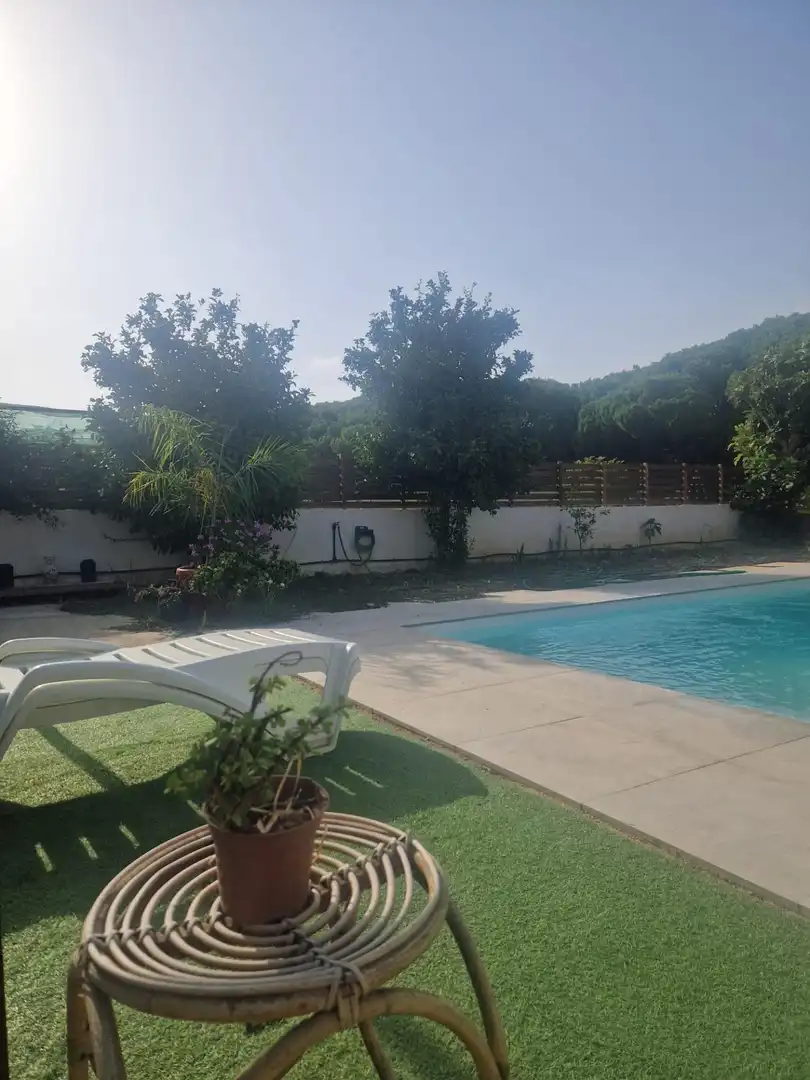 Swimming pool of Country homes for sale in Puerto Real  with Private garden and Swimming Pool
