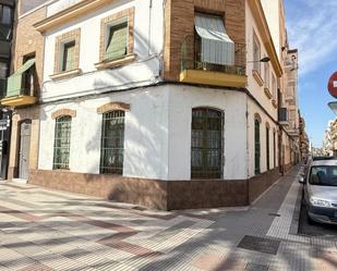 Exterior view of House or chalet for sale in  Huelva Capital  with Balcony