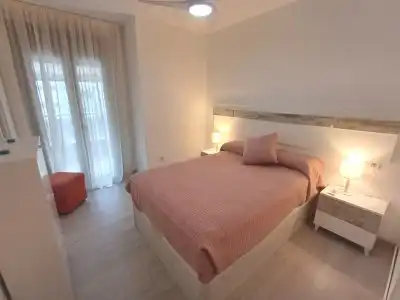 Mini appartamento con piscina in affitto a Poniente-Sur, imagen 24