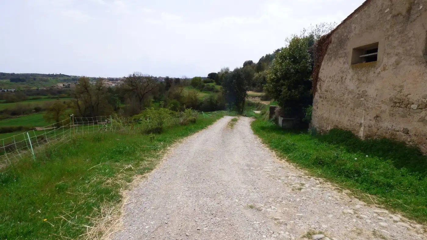 Finca rústica en venda en Castellterçol amb Traster