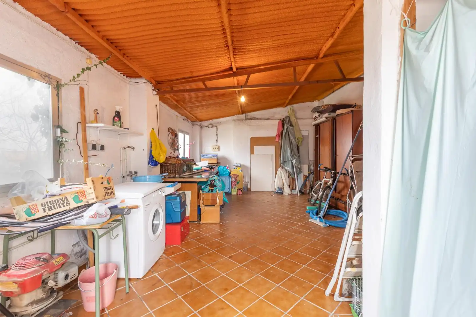 Cocina de Casa o chalet en venta en Escúzar con Terraza y Piscina