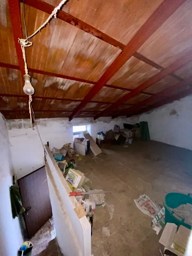 Casa o chalet en venta en Ballesteros de Calatrava con Jardín privado, Terraza y Amueblado