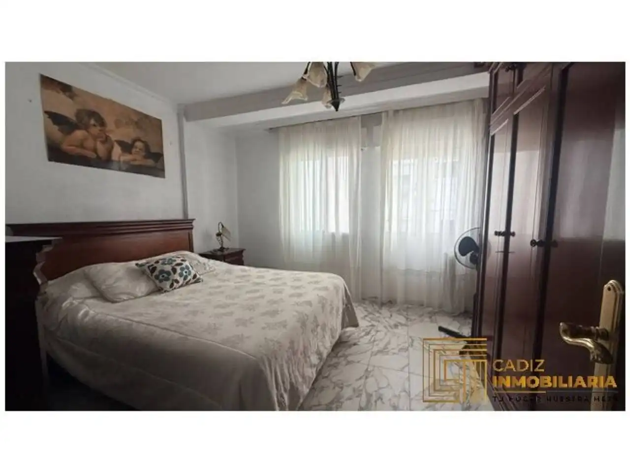 Habitación de Piso en venta en Cádiz con Aire acondicionado