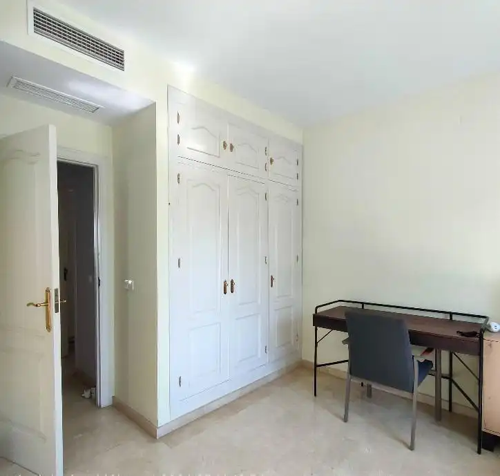 Bedroom of Houses for rent in Fuengirola  with Air Conditioner, Private garden and Terrace