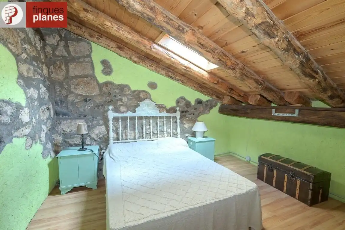 Dormitori de Casa o xalet en venda en Organyà amb Calefacció, Traster i Balcó
