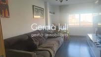 Bedroom of Flat for sale in Badalona  with Parquet flooring and Balcony