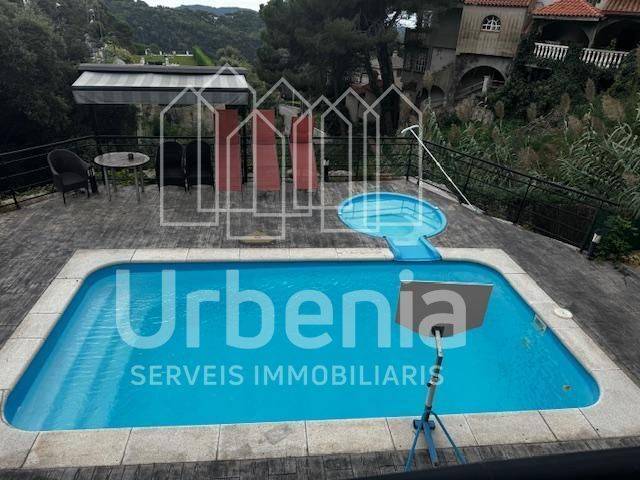 Casa-chalet en Venta en Sant Cebrià de Vallalta