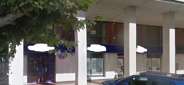 Local comercial en Venta en Avenida de Madrid