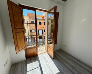 Balcony of Flat to rent in  Palma de Mallorca  with Air Conditioner, Oven and Washing machine