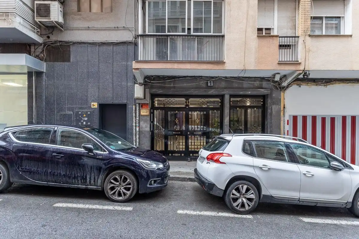 Pis amb ascensor de lloguer a Calle DOCTOR JIMENEZ DIAZ 1, imagen 25