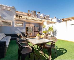 Terrace of Duplex for sale in Cartagena  with Air Conditioner and Terrace