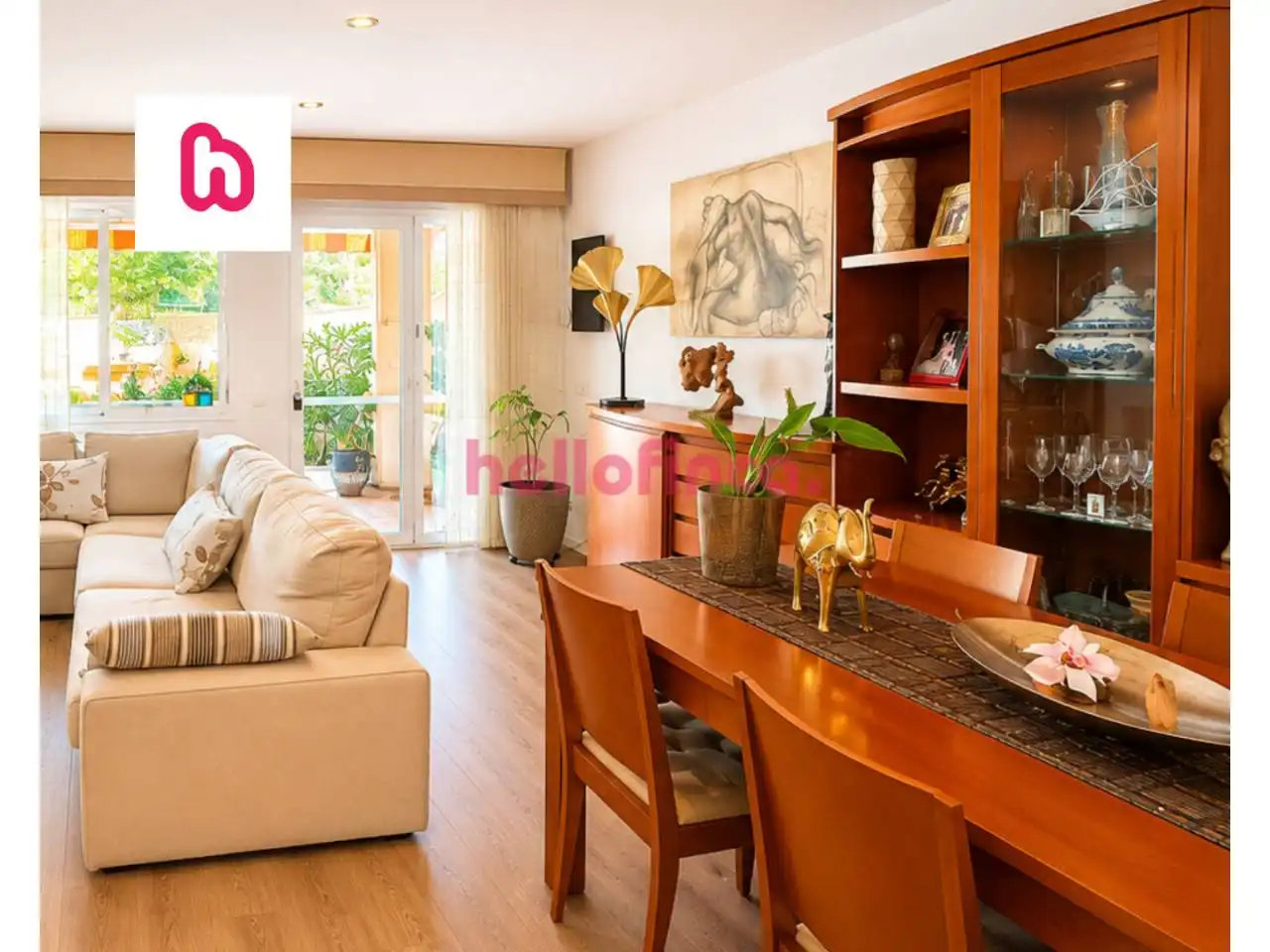 Living room of Detached homes for sale in El Vendrell  with Air Conditioner, Heating and Private garden