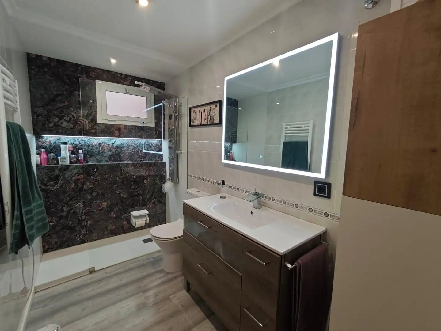 Baño de Piso en venta en Petrer con Trastero