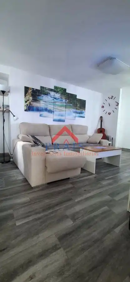 Sala de estar de Piso en venta en Utrera con Aire acondicionado y Amueblado