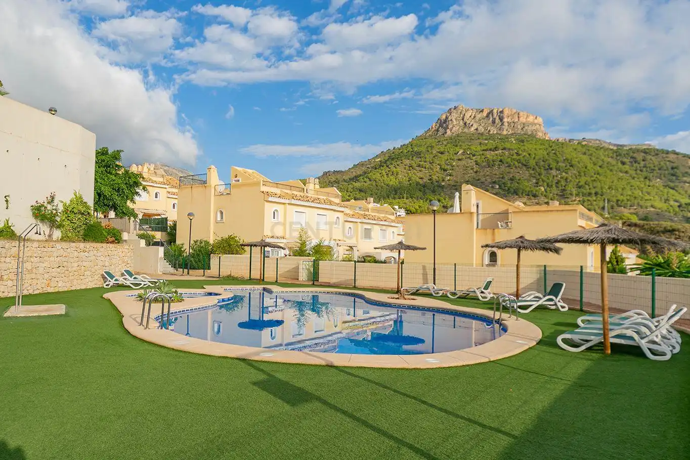Maison mitoyenne avec piscine à vendre à Partida Maryvilla, 1s, Calp, Spain Montesol bloque 13 partida toix, imagen 49