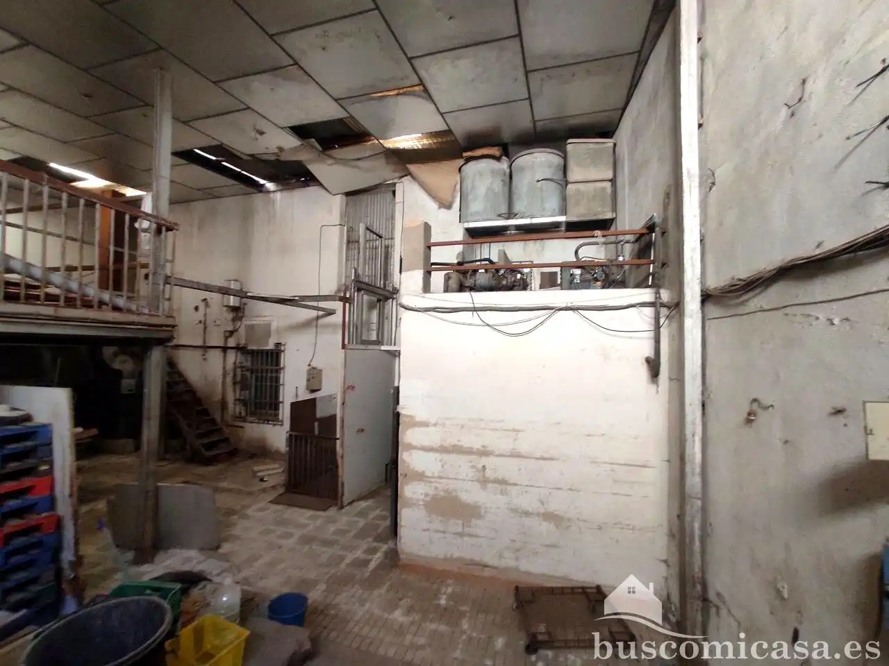 Local comercial en venda a Marqueses De Linares, imagen 21