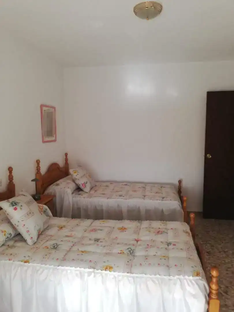 Bedroom of Flat for sale in Botija  with Air Conditioner