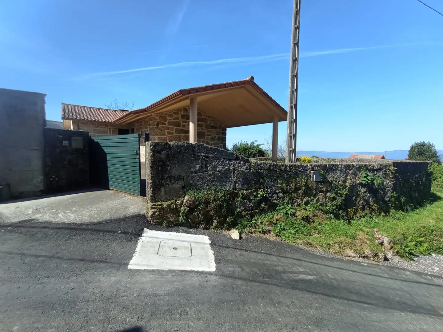 House with garden for sale in As Neves, imagen 2