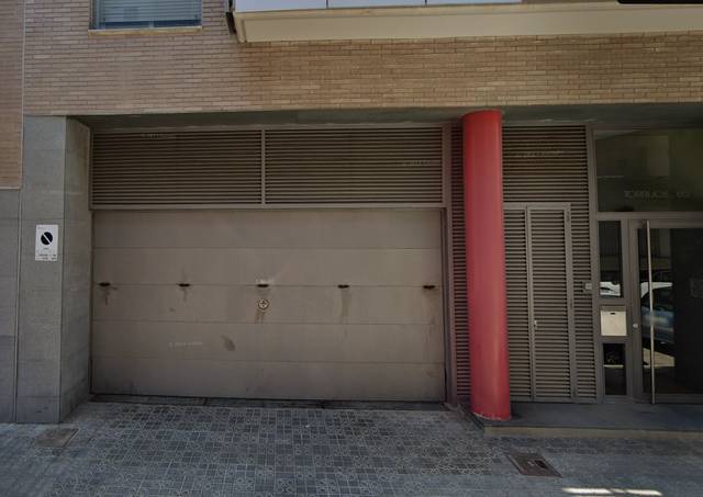 Garaje en Alquiler en Torrijos, 90 en Pla d'en Boet