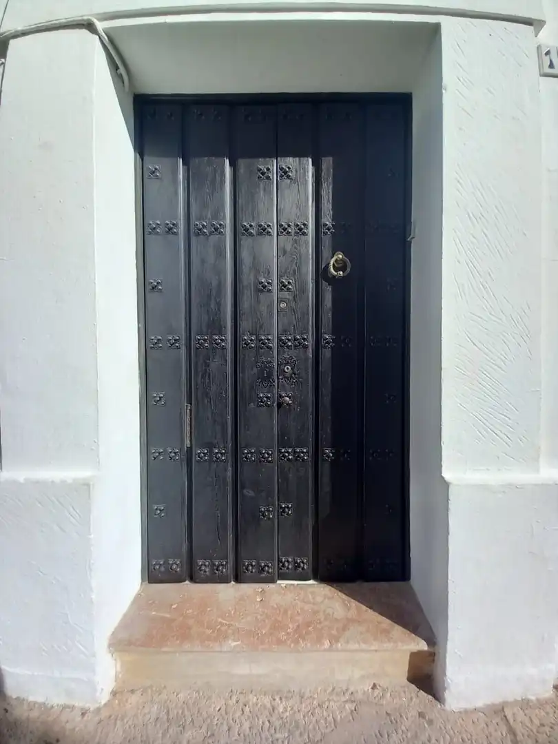 Exterior view of Houses for sale in Ronda  with Heating and Storage room