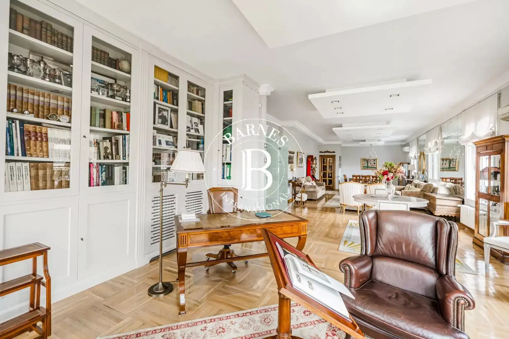 Sala de estar de Piso en venta en Madrid con Calefacción