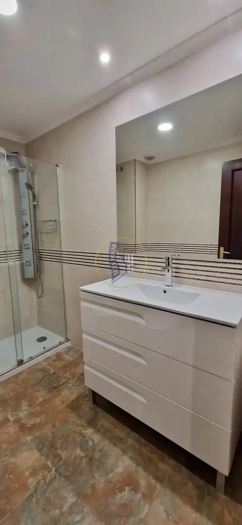 Bathroom of Detached homes for sale in Vigo   with Heating, Private garden and Parquet flooring