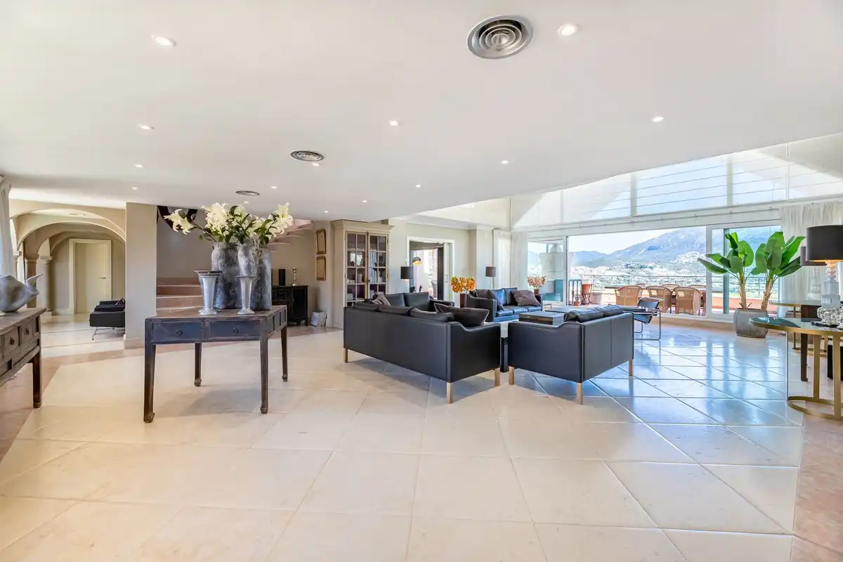 Penthouse zum Verkauf in Nueva Andalucía, imagen 8