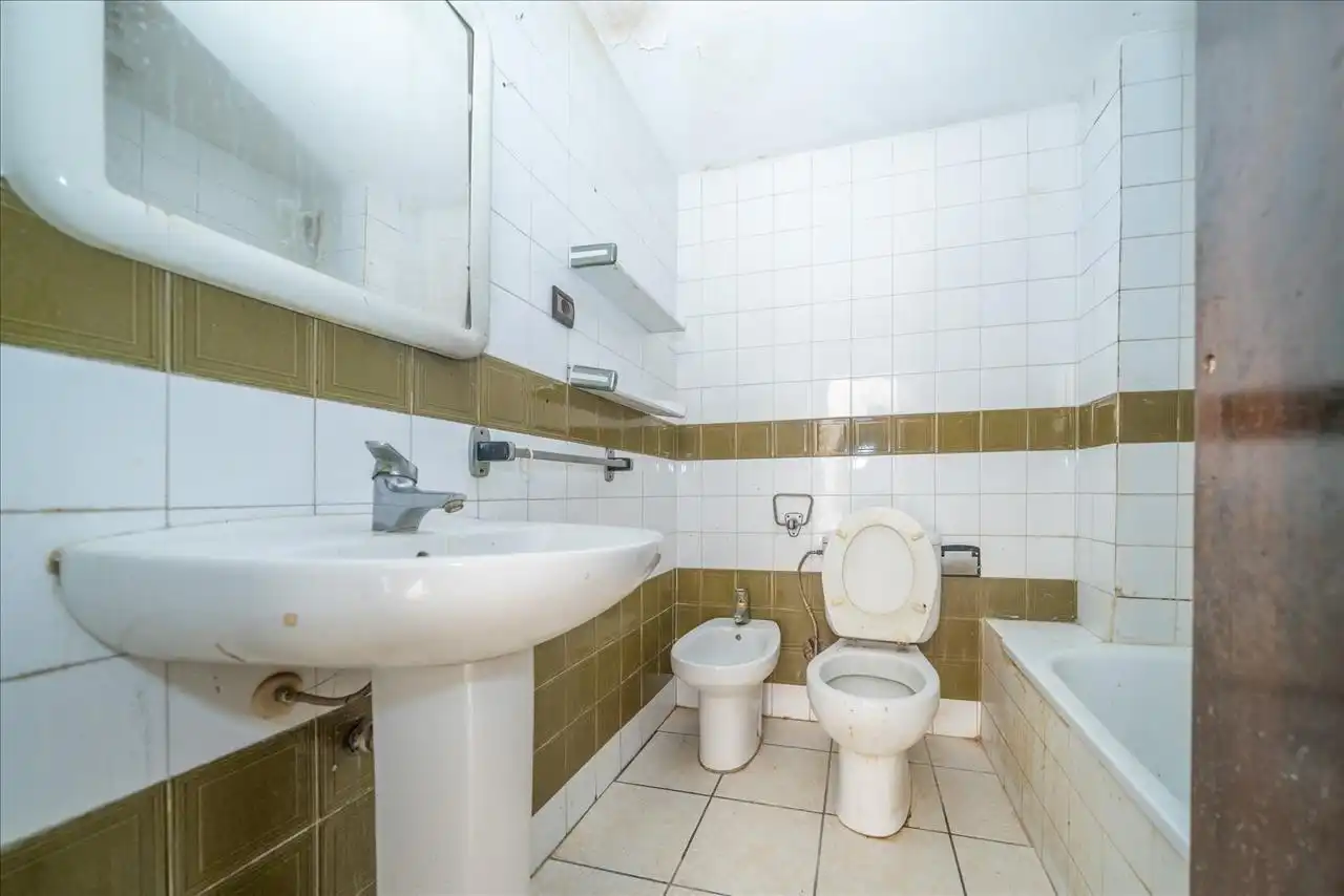 Baño de Apartamento en venta en Palafrugell con Balcón