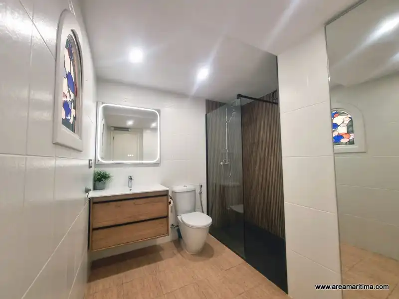 Piso de alquiler en Carrer de la Unió, Port Saplaya