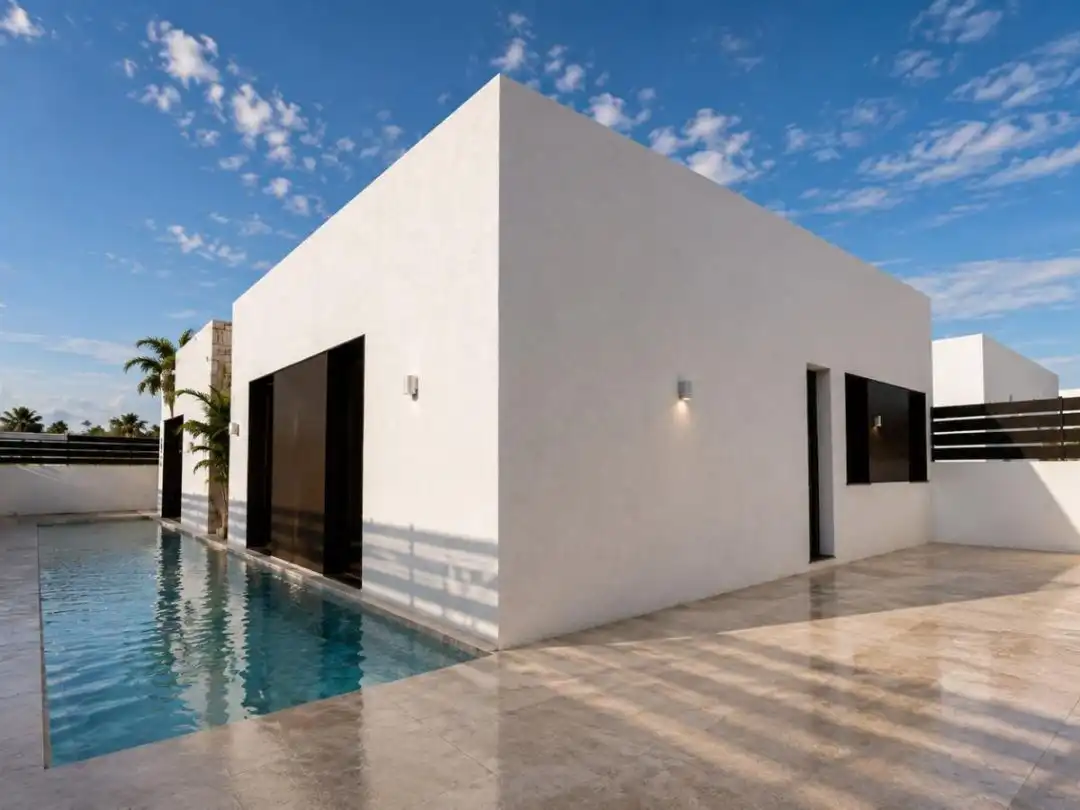 Exterior view of Houses for sale in Benijófar, Alicante