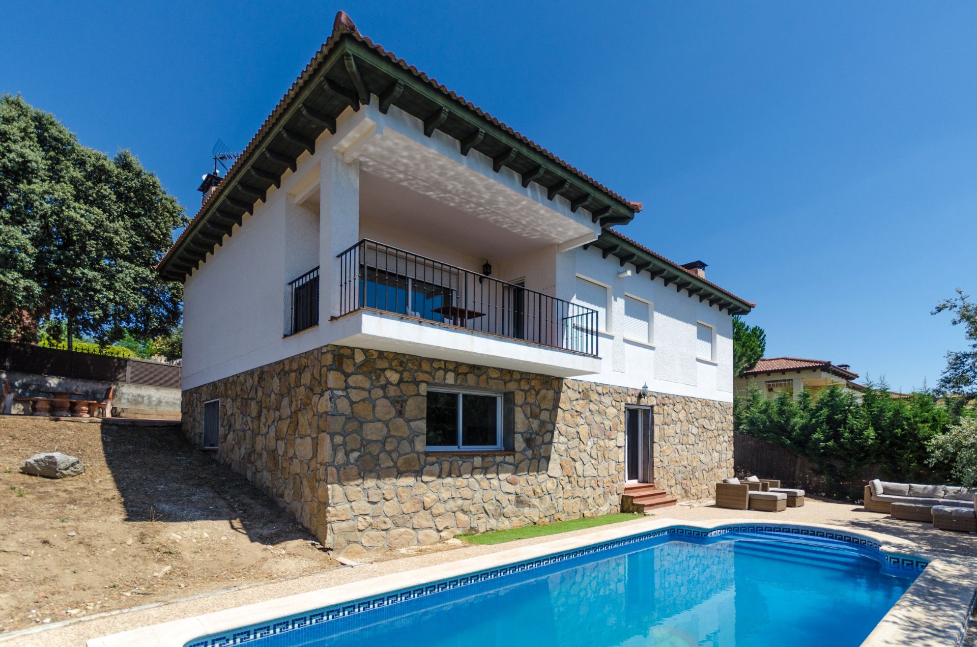 House or chalet to rent in Cerro Alarcón