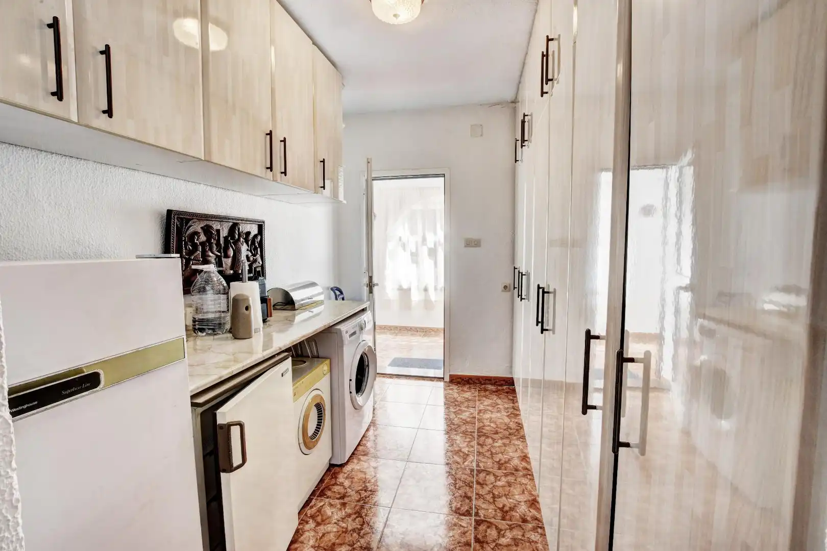 Casa aparellada amb terrassa en venda a ILUSION DE LA, imagen 18