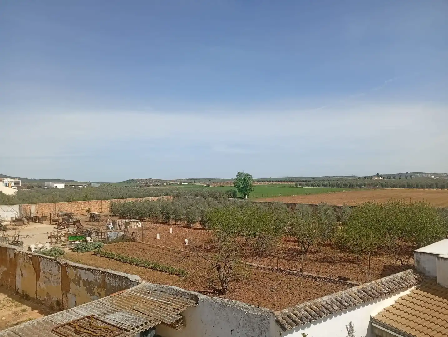 Finca rústica en venta en Mollina con Aire acondicionado, Calefacción y Jardín privado