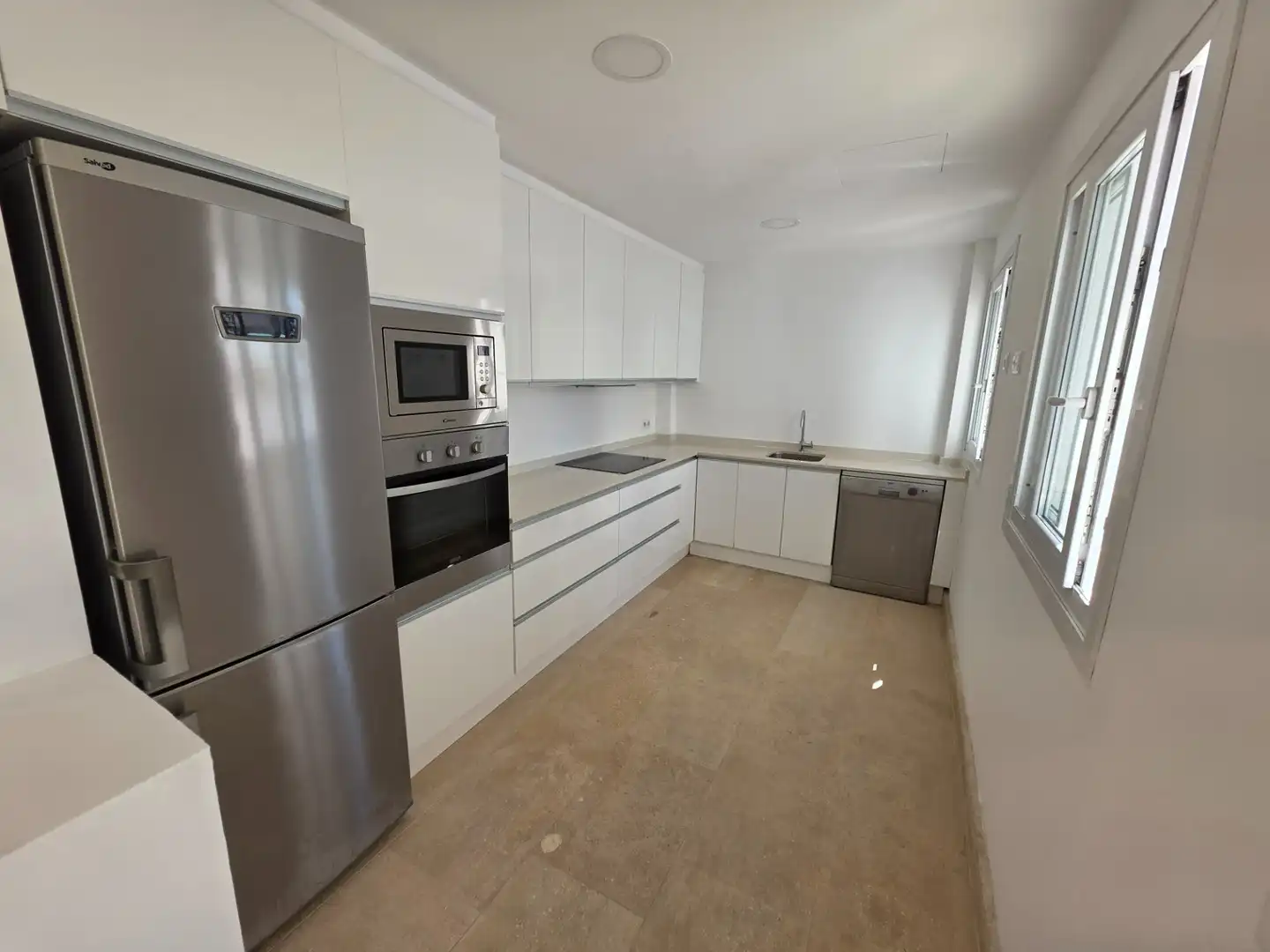 Kitchen of Houses for rent in  Palma de Mallorca  with Air Conditioner, Heating and Terrace