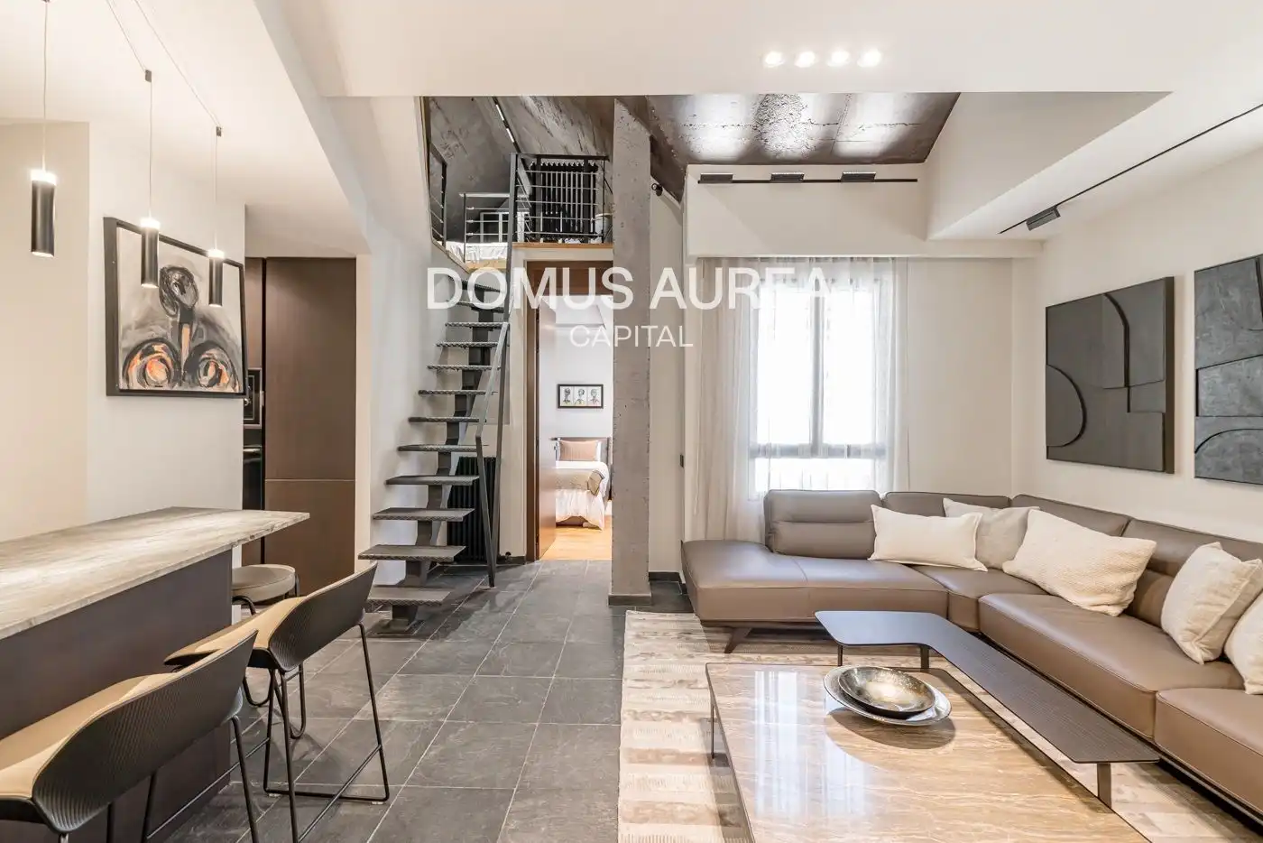 Appartement avec ascenseur à louer à Claudio Coello