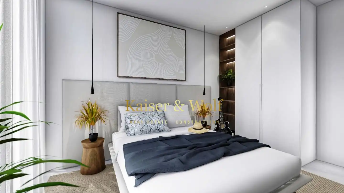 Habitación de Casa o chalet en venta en Rojales con Jardín privado, Terraza y Piscina