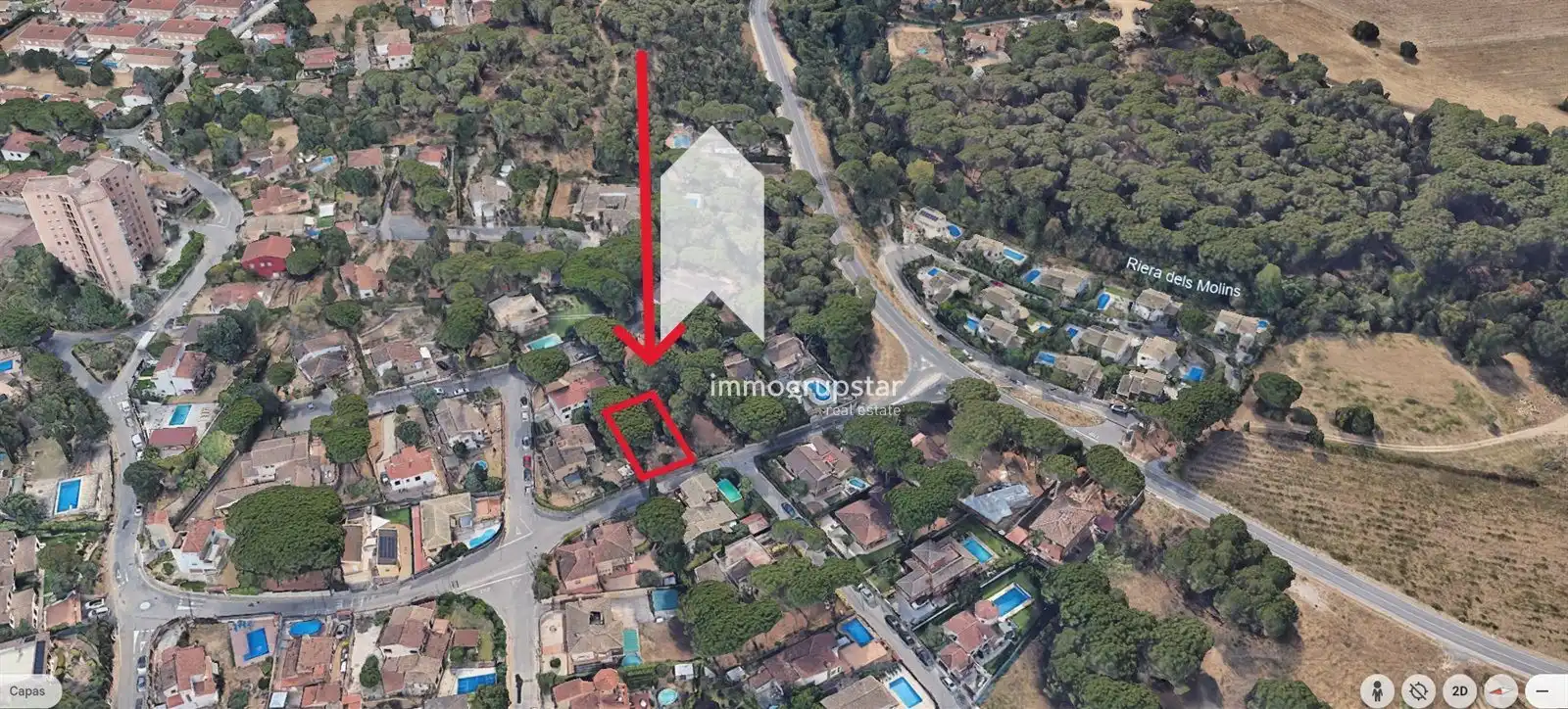 Casa o chalet en venta en Mas Ambros, Cabanyes - Mas Ambrós - Mas Pallí